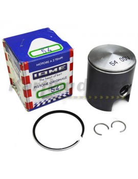 X30 54,10 r Complete red PISTON         
IAME Part No.: BP-25061-CR