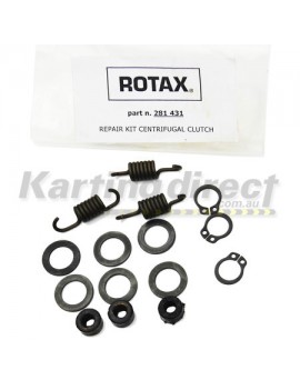 Rotax Early Model Clutch Spring Kit - pre 2006