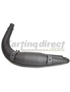 Exhaust System Complete

Rotax Part No.: 273076