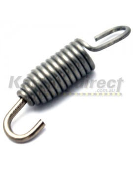 ROTAX EXHAUST SPRING EVO STAINLESS - SMALL