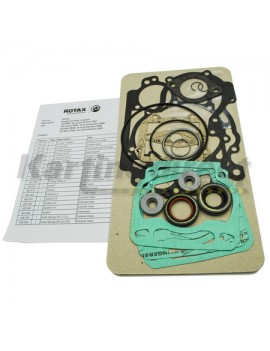 Rotax Complete Engine Gasket and Oil Seals
Rotax Part No.: 296160