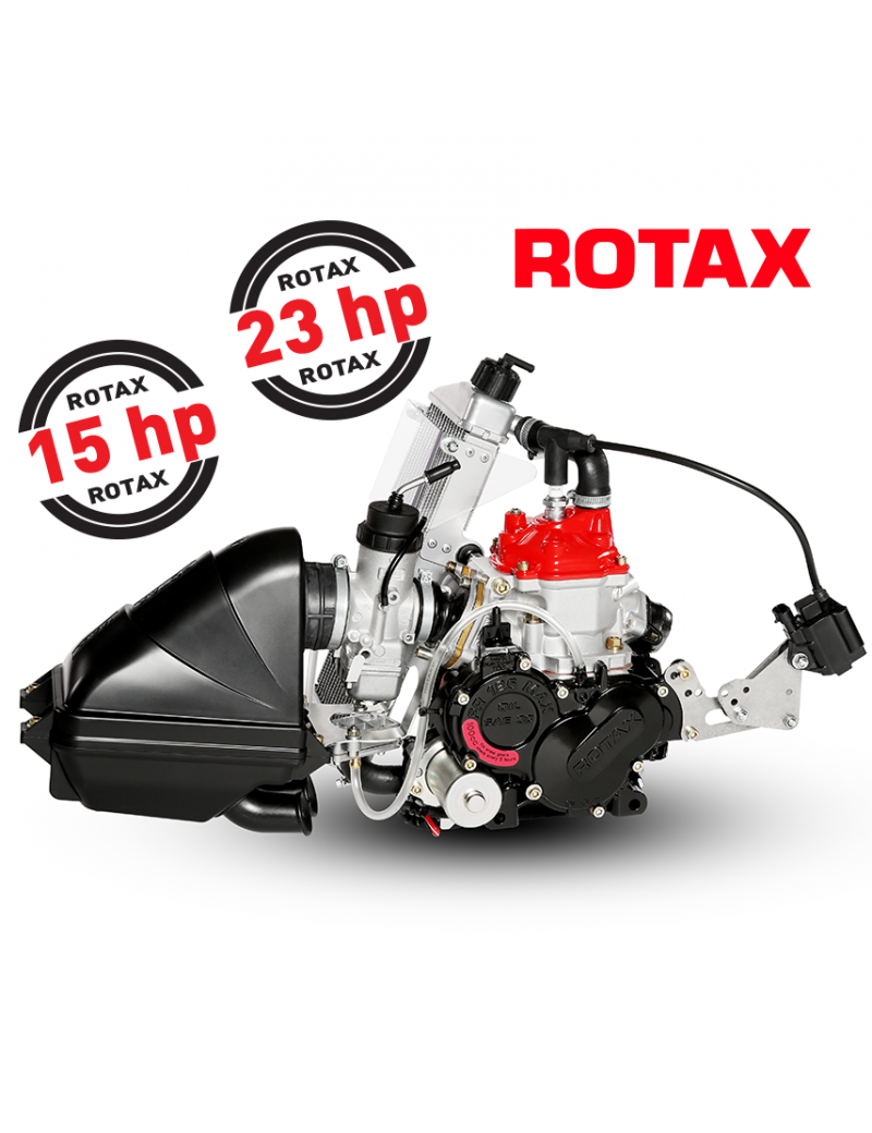 Rotax Jr Max 125cc TAG Eng Kit. J Max