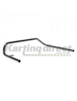 Side Pod Bar Suit Most Karts - Right 500mm Centres 20mm thick
