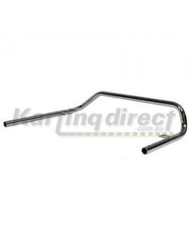 Side Pod Bar Suit Most Karts - Right 500mm Centres 20mm thick