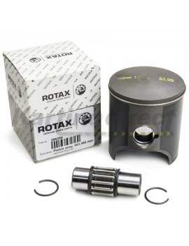 Rotax Piston and Ring Kit 53.98 1st Oversize 
Rotax Part No.: 295504