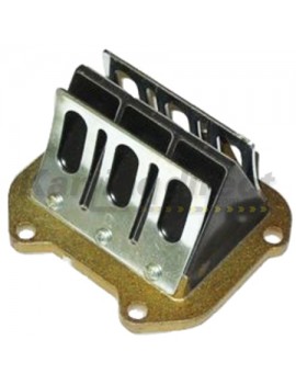 Rotax Reed Block Assembly
 
Rotax Part No.: 224389
