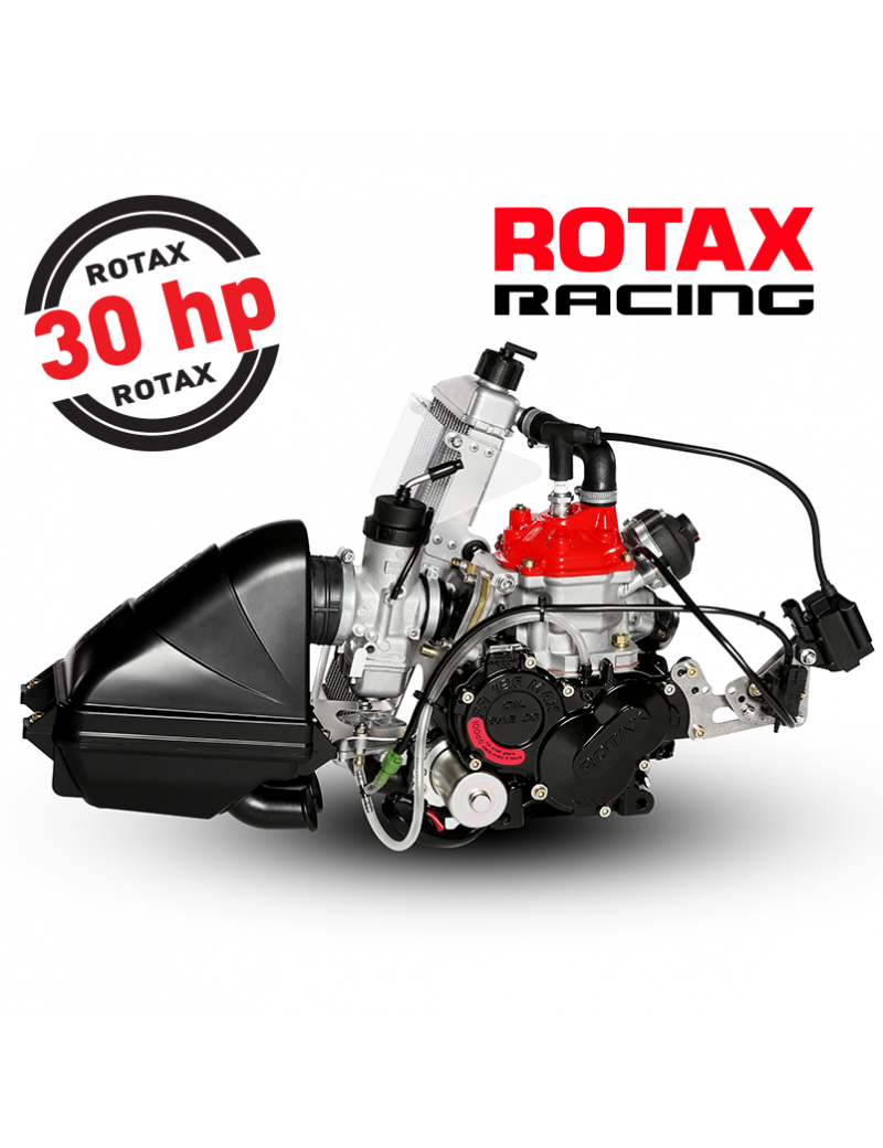 Rotax Max 125cc TAG Eng Kit  Senior Max with Power Valve - EVO