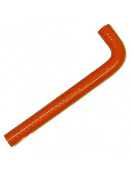 Hose  elbow  Red Silicon
