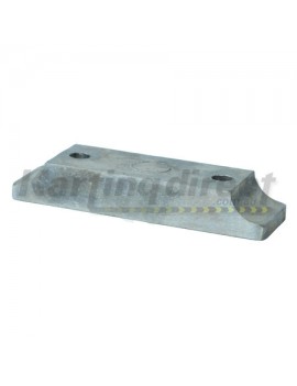 Engine Mount Clamp 30mm x 125mm