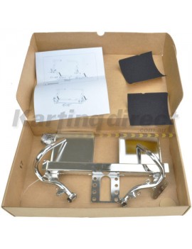Complete Pedal Box extention kit