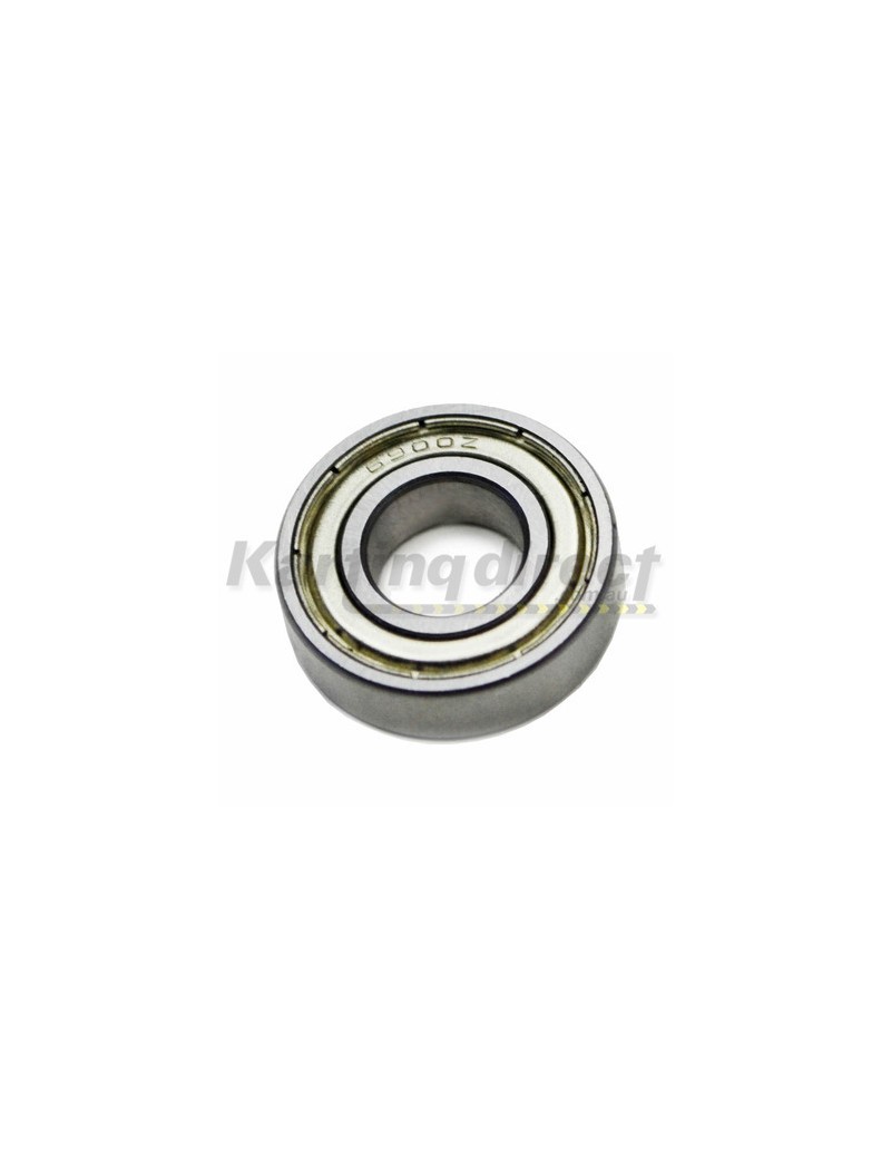 Stub Axle Bearing 6900zz OD 22mm  x  ID 10mm x 6mm To use 10mm Kingpins in 17mm stubs