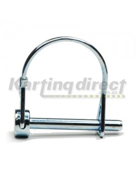 Pin Clip for rear bar mounting kit