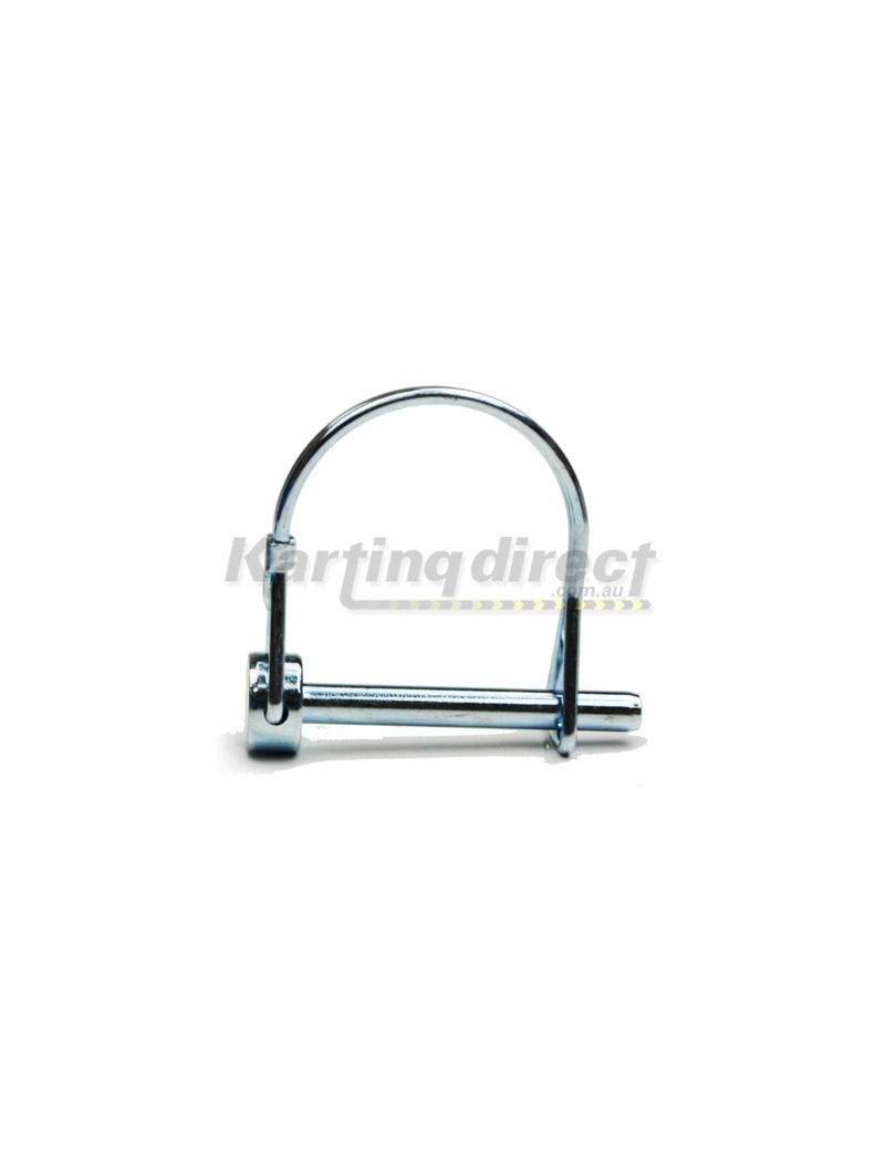 Pin Clip for rear bar mounting kit