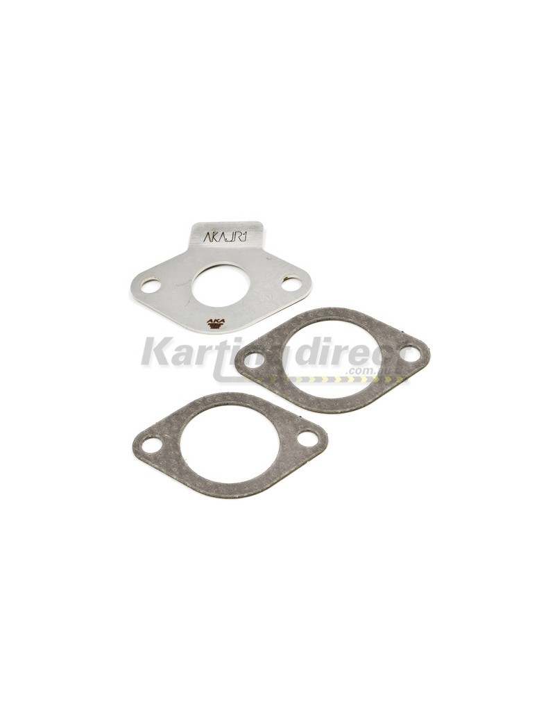Restrictor to suit Rotax J Max Includes 2 x Exhaust Gaskets