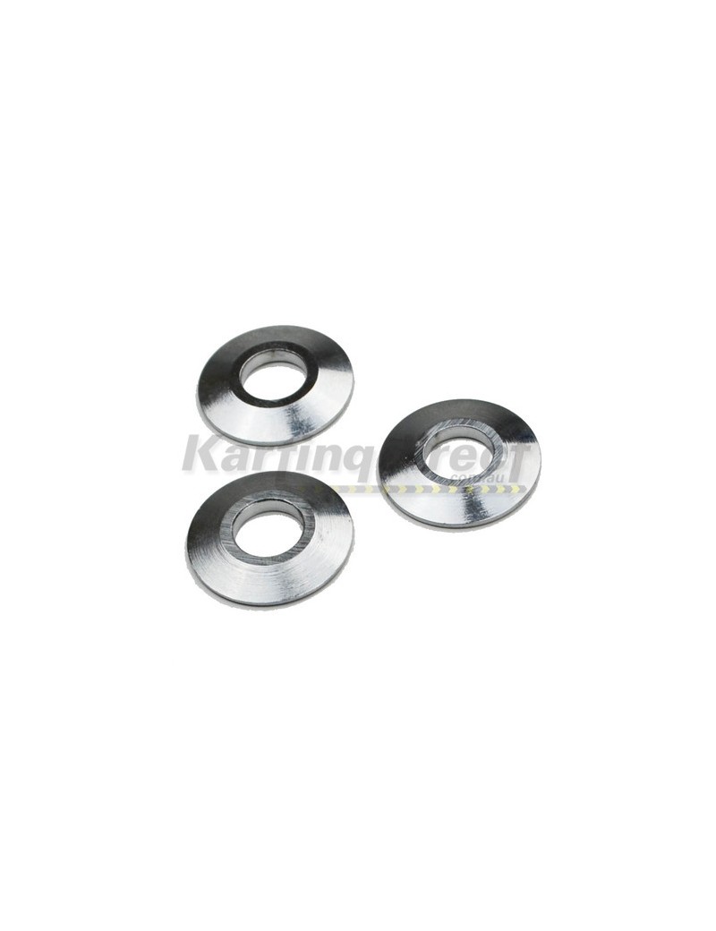 Ride Spacer Washers 3 Pack  M8 4mm thick
