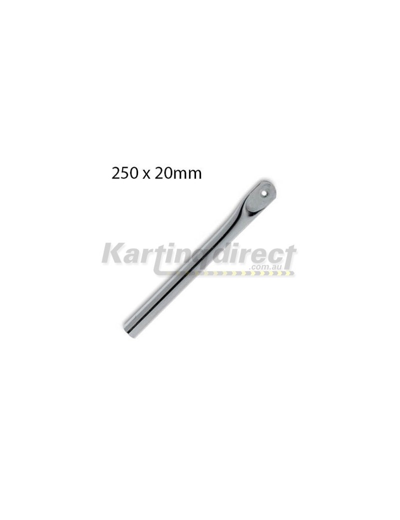 Seat Support Bar 250mm x 20mm