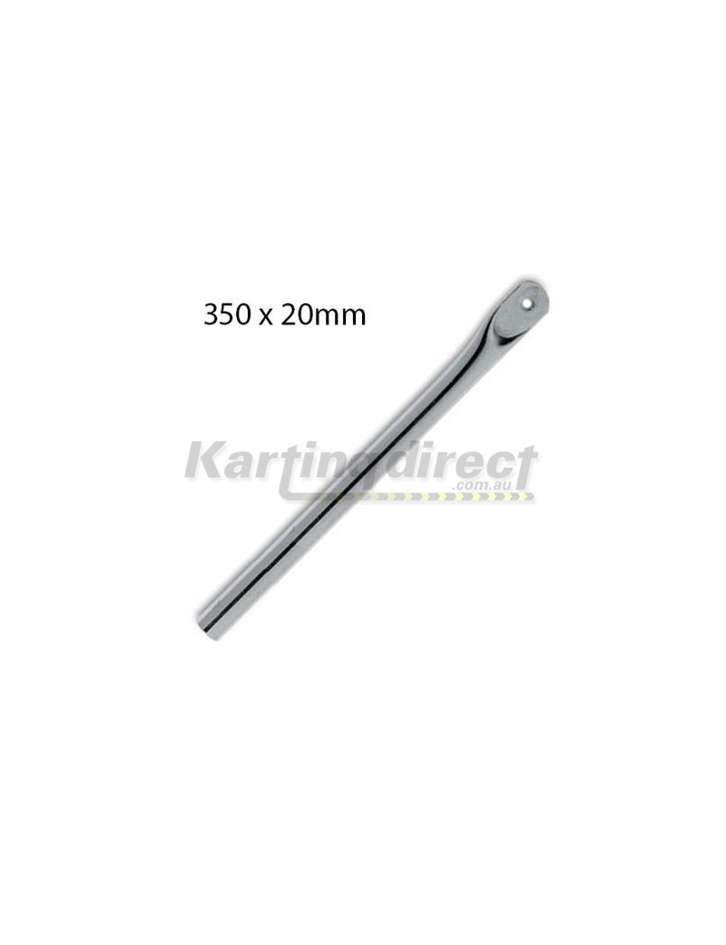 Seat Support Bar 350mm x 20mm