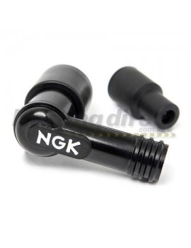 Spark Plug Cap NGK LB05FP Black