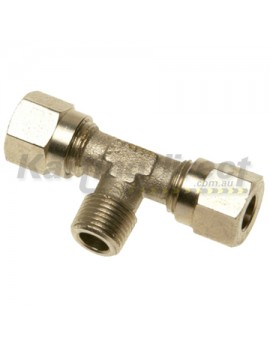 Brake Fitting 3 Way Front Caliper Fitting Normal Type