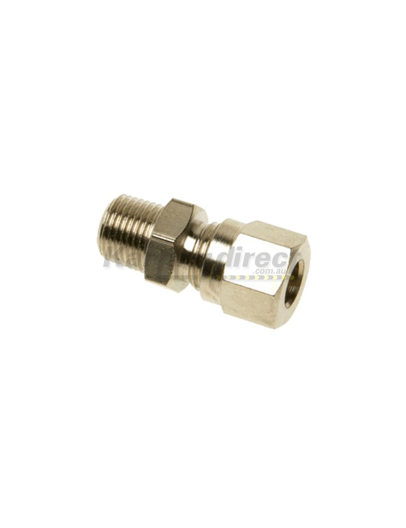 Brake Fitting Straight Fitting Normal Type
