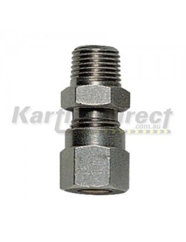 Brake Fitting Straight Fitting Normal Type