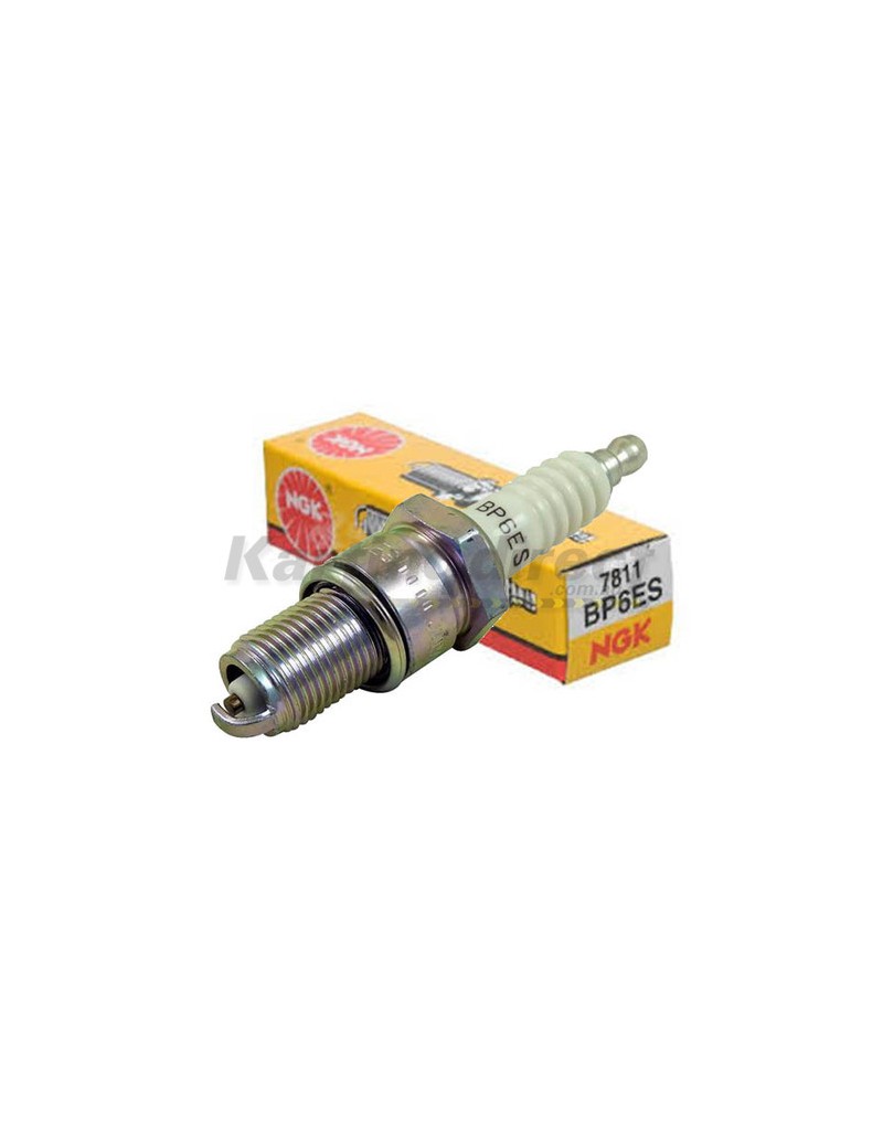 NGK BP6ES Basic Spark Plug