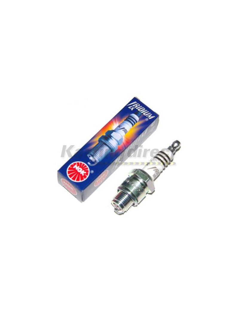 Spark Plug NGK BPR7HIX 4 Pack Iridium Race Plug Suit Comer SW80