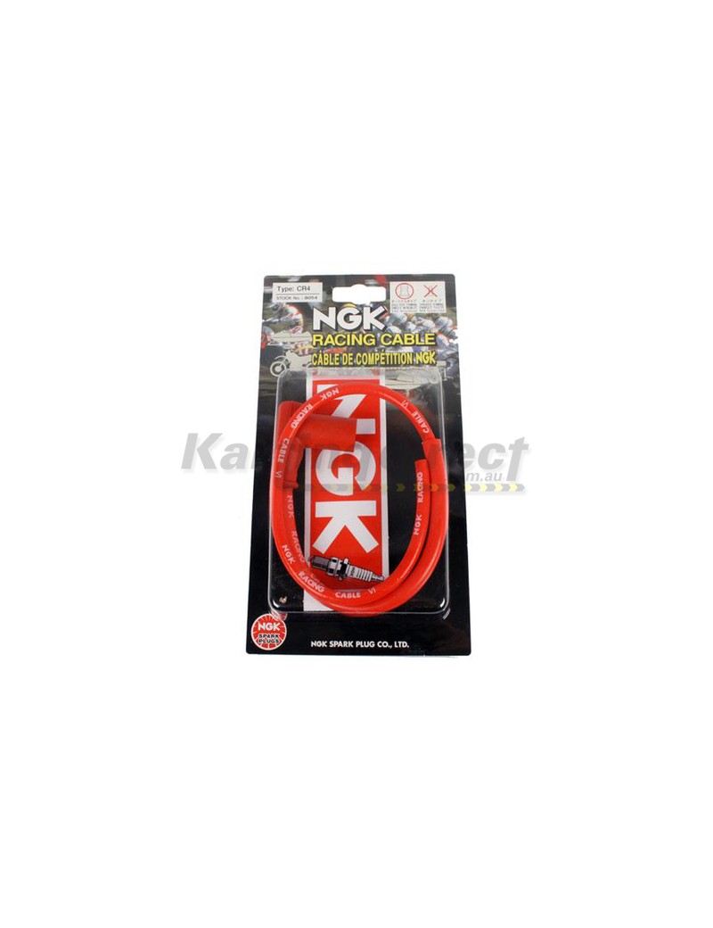 Spark Plug Racing Cable CR4