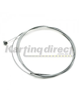 Mechanical Brake Inner Cable - Round End - 1900mm long