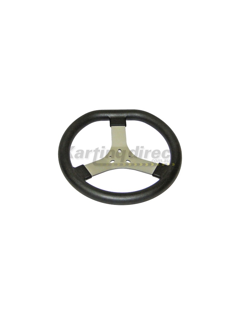Steering Wheel Standard solid polyurethane