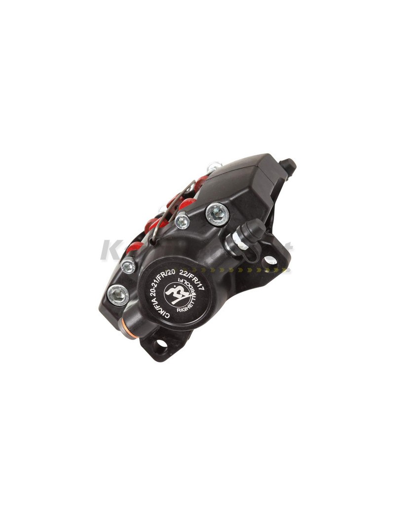 BRAKE CALIPER REAR SELF ADJUSTING