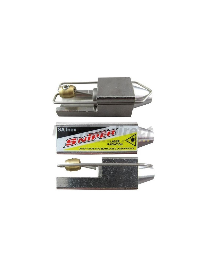 Chain Alignment Laser Sniper suit 219 standard kart chain and sprocket