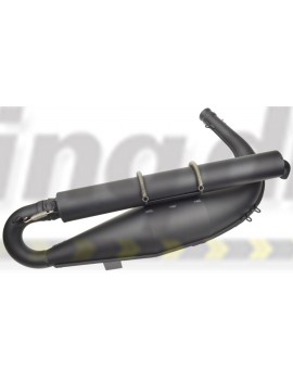 Exhaust System Complete

Rotax Part No.: 273076