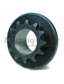 Rotax Compatible 12 Tooth Sprocket, Bearing , locator pin and M24 Nut
