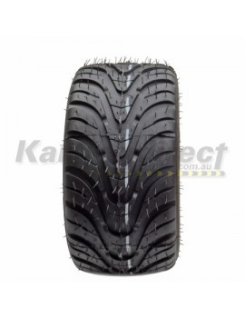 Front Tyre  MG White Wets - MG Tyre WT White