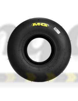 Front Tyre  MG Yellow