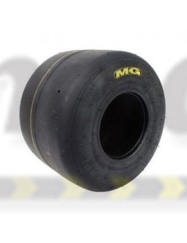 Rear Tyre  MG Yellow