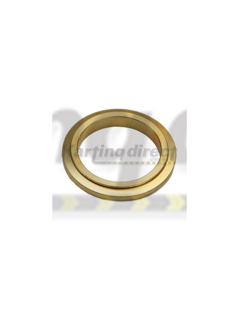 Front Stub Axle Wheel Spacer 5mm x 25 mm shaft  Gold