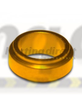 Front Stub Axle Wheel Spacer 10mm x 17mm  GOLD