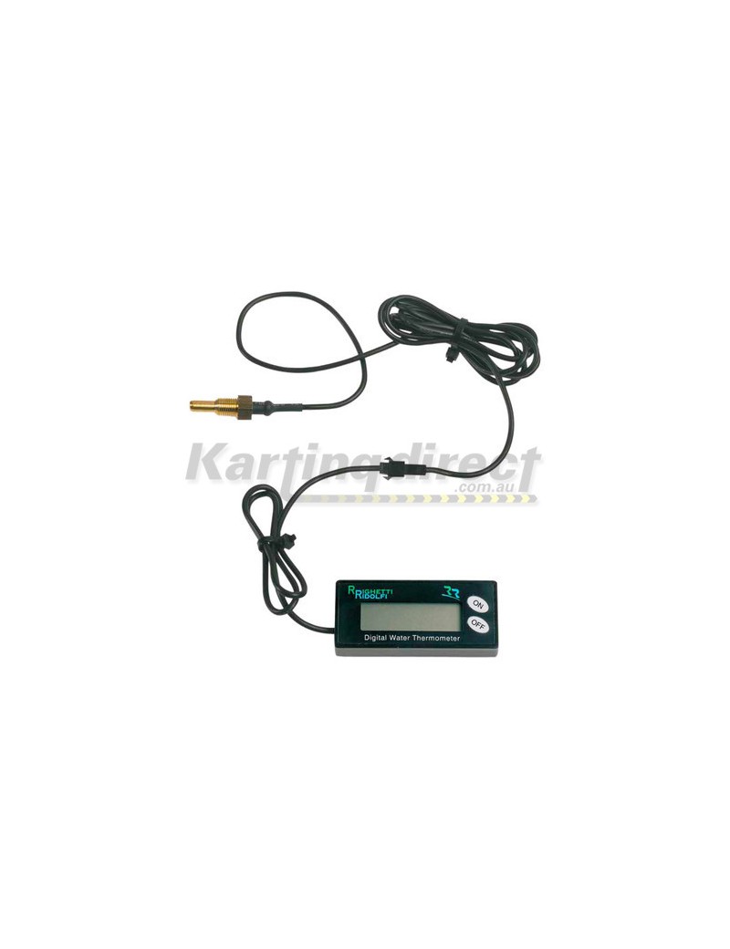 Water Temp Gauge DIGITAL H2O TEMP Unit 080 Degrees C