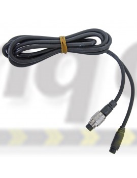 Aim Mychron Extension Cable Temp extension cables - Black 