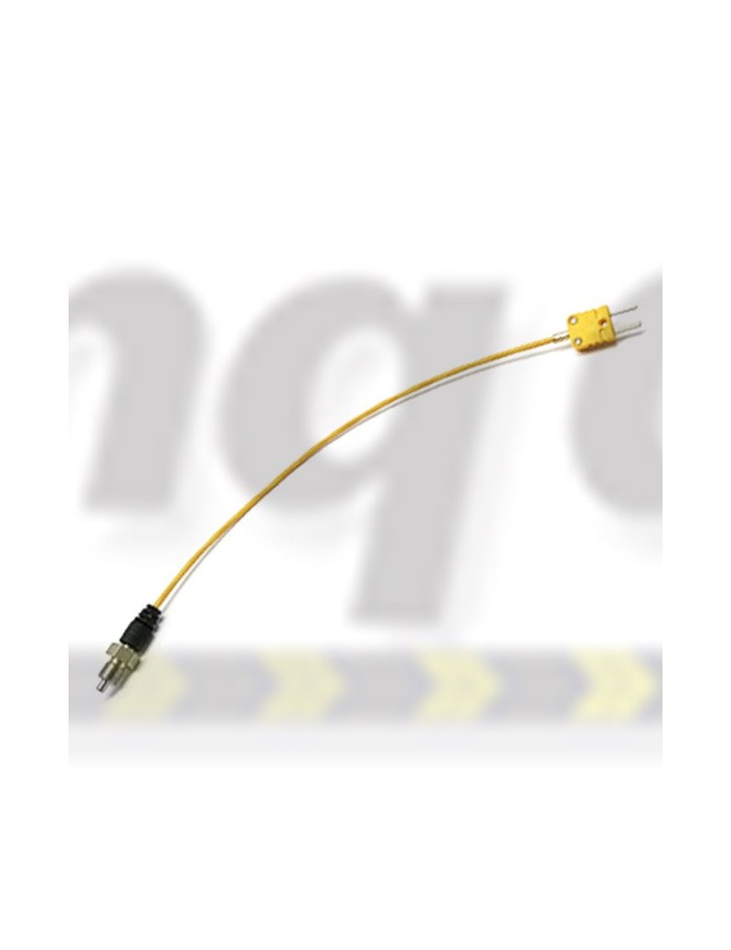 Aim Mychron Sensors Water temp sensor (H20) - Yellow