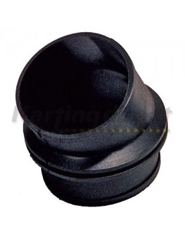Air Box Rubber  From Carby to Airbox