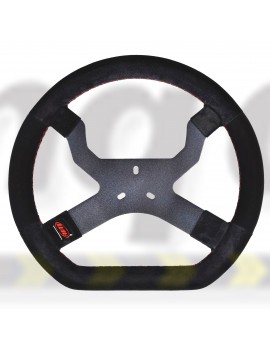 Aim MyChron5 Accessories MyChron5 Steering Wheel 3 hole - Black