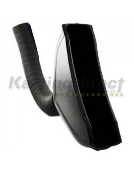 Brake Duct Brake Cooling Duct universal suit most karts and brake systems