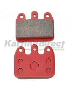 CRG Ven 5 Brake Pads
AFS.01745 - RED Compound - Compatible