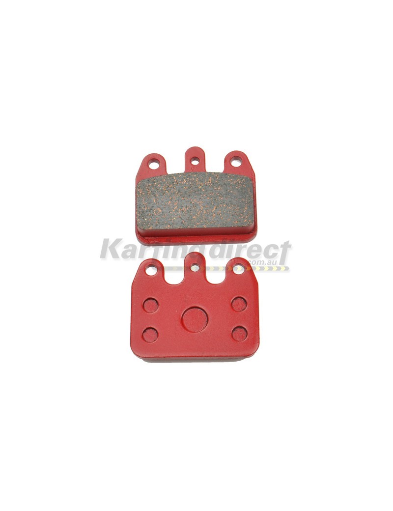 CRG Ven 5 Brake Pads
AFS.01745 - RED Compound - Compatible