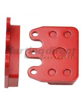 CRG Ven 5 Brake Pads
AFS.01745 - RED Compound - Compatible