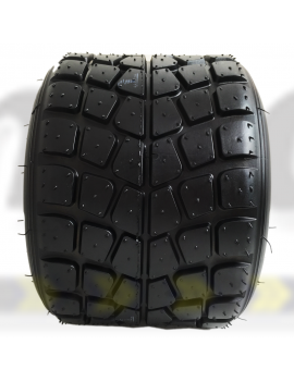 Rear Tyre  Dunlop KT12 wet weather