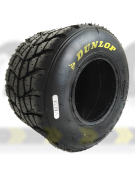 Rear Tyre  Dunlop KT12 wet weather